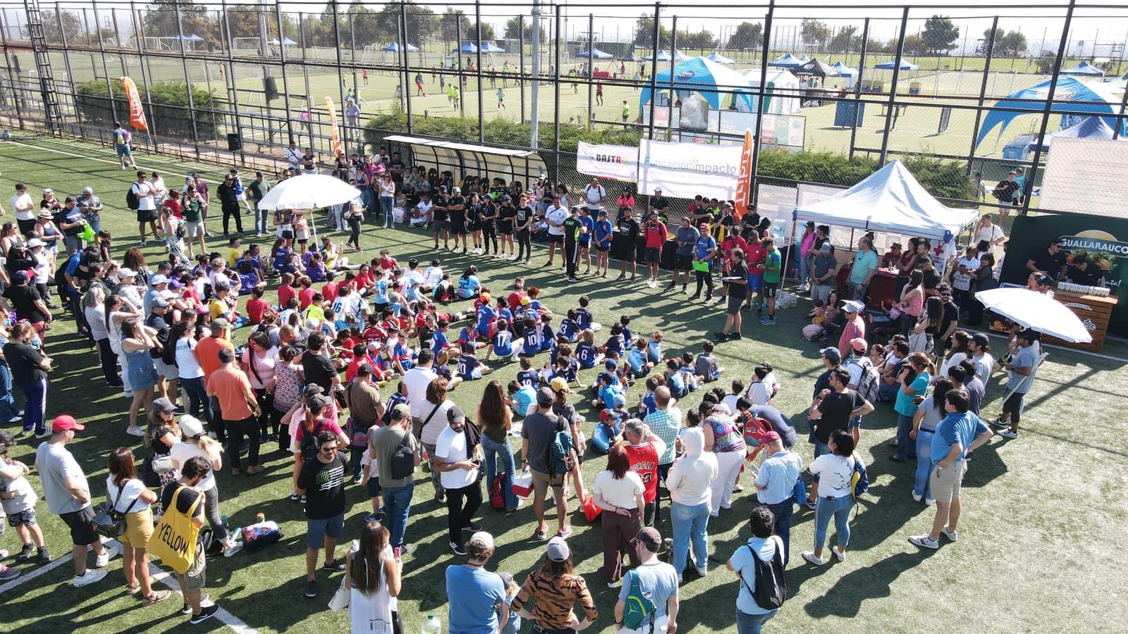 Miniatura de Testimonio ImpactoKids