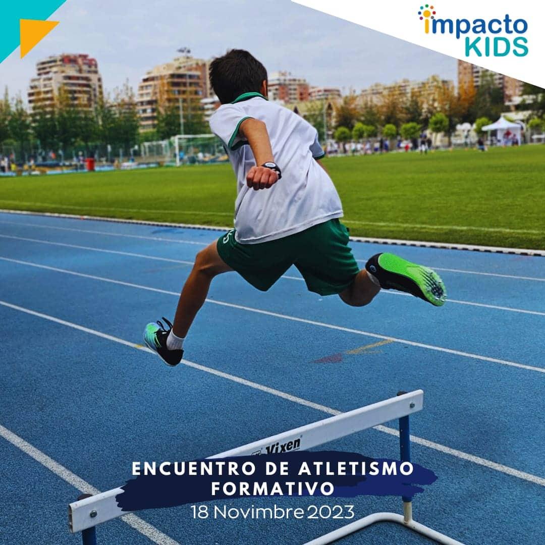 Actividad del programa ImpactoKids