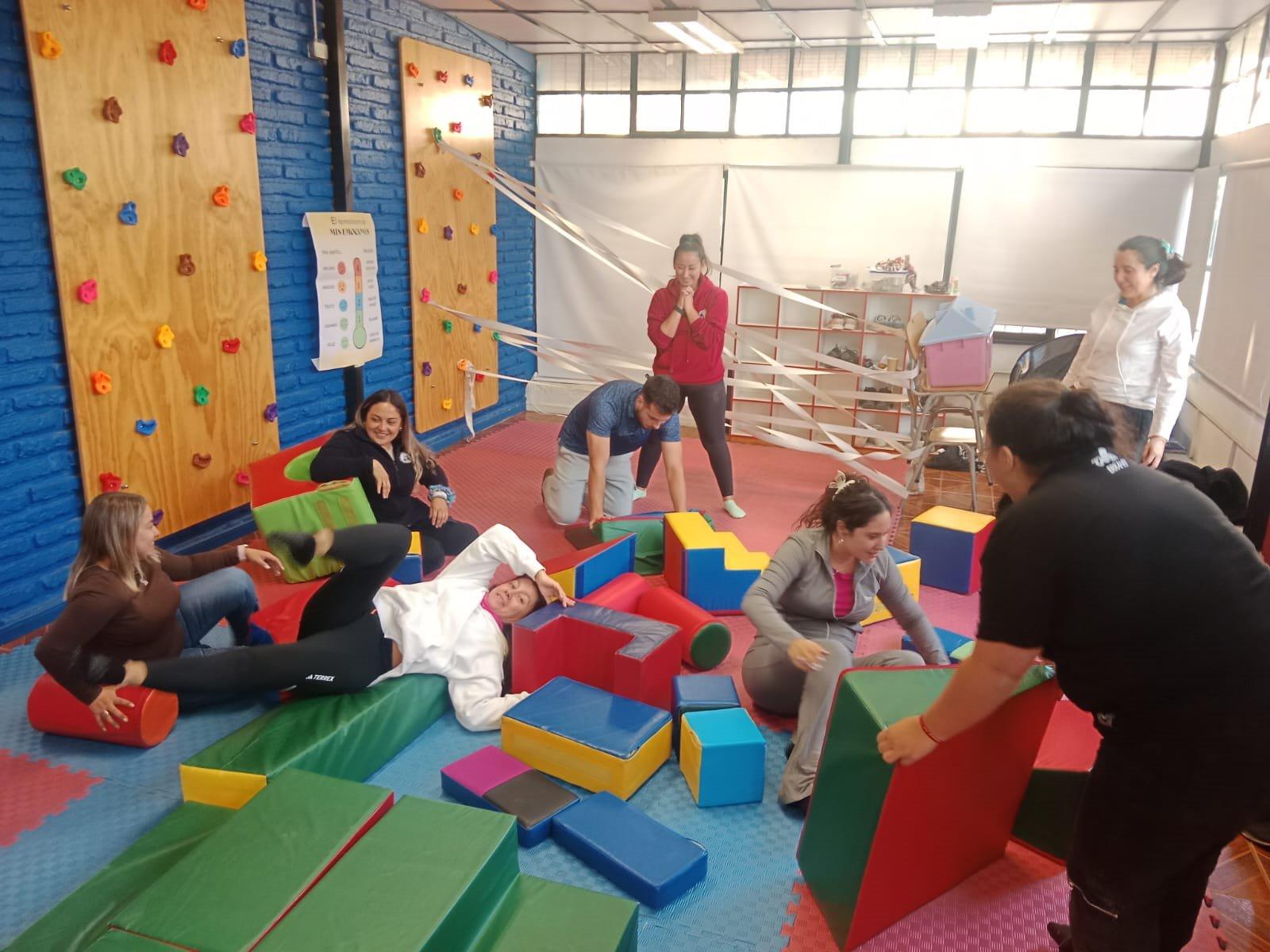 Educación y psicomotricidad